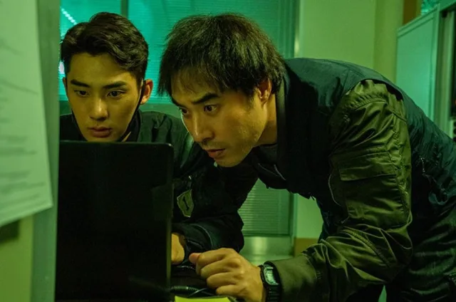 หนังอาชญากรรม 'The Ultimate Duo' ของ Bae Sung Woo เตรียมฉายเมษายนนี้!