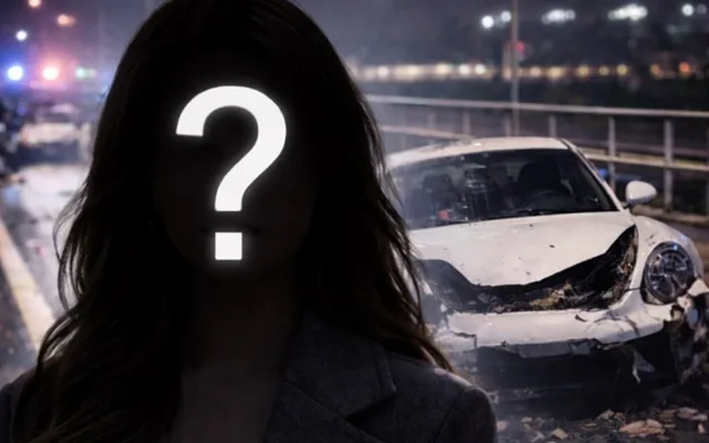 อิทธิพล K-pop สุดช็อก! รถ Porsche ตกสะพาน Banpo 🚗💥