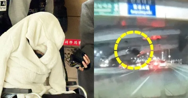 เซเลบริตี้หญิงชื่อดังขับ Porsche ตกสะพาน หลังเสพยา