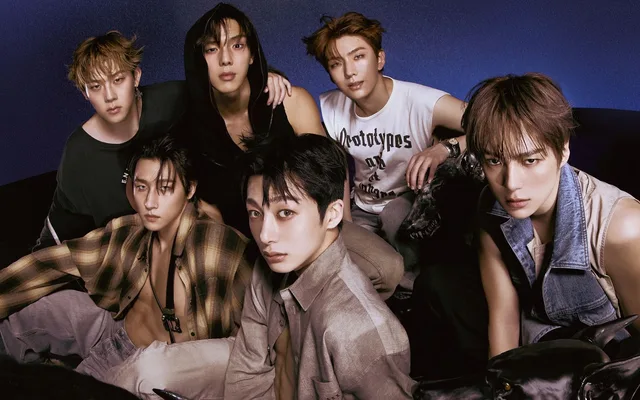 MONSTA X เริ่มนับถอยหลังปล่อยอัลบั้มภาษาอังกฤษ 'Unfold'