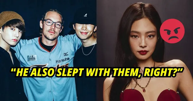โพสต์ใหม่ของ Diplo เกี่ยวกับ BTS กระตุ้นการถกเถียงที่เกี่ยวข้องกับ BLACKPINK
