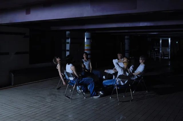 P1Harmony เปิดตัวภาพคอนเซปต์ชุดที่สามสำหรับ 'UNIQUE'