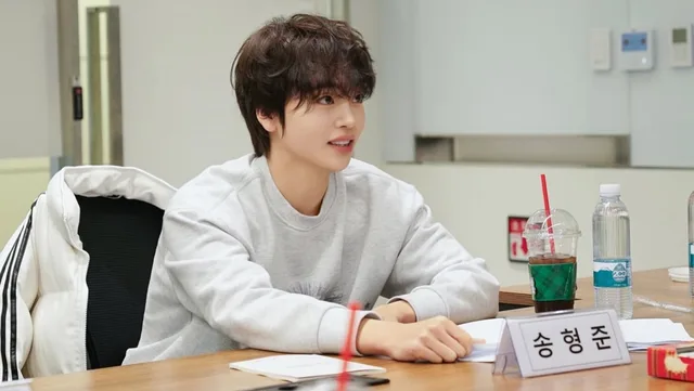 ฮยองจุน CRAVITY รับบทแสดงครั้งแรกใน 'Kill the Romeo'