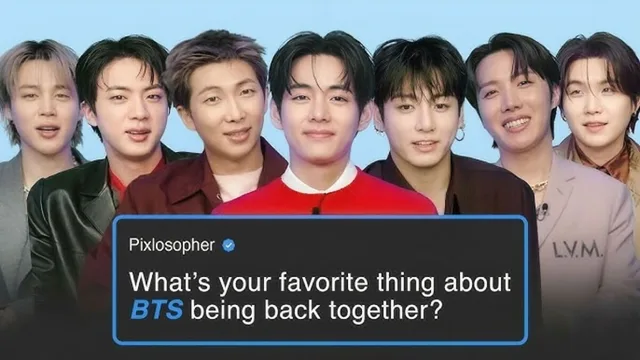 BTS ตอบคำถามแฟน ๆ ออนไลน์ในสัมภาษณ์ GQ พร้อมแชร์เรื่องราวการกลับมา