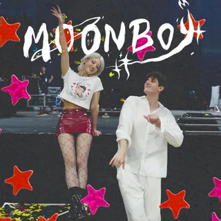 เจนโซมีและ JVKE ปล่อยซิงเกิลร่วม “moonboy”