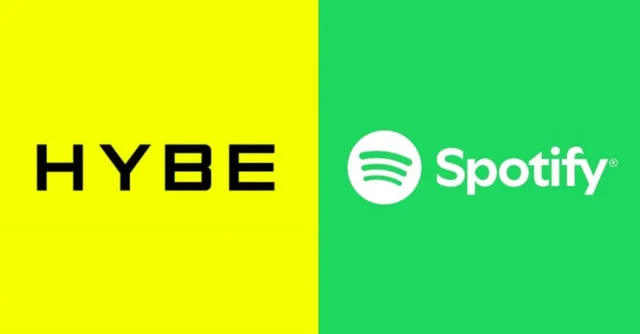HYBE ประกาศความร่วมมือกับ Spotify สำหรับพอดแคสต์ K-pop ทั่วโลก