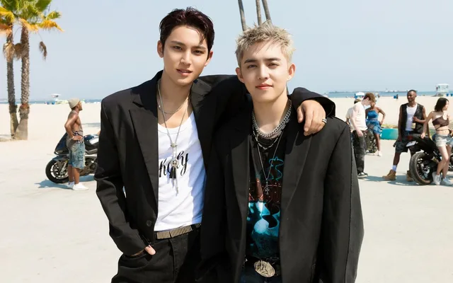 S.Coups x Mingyu จาก SEVENTEEN คัมแบ็กอันดับ 1 Oricon อีกครั้ง! 👑