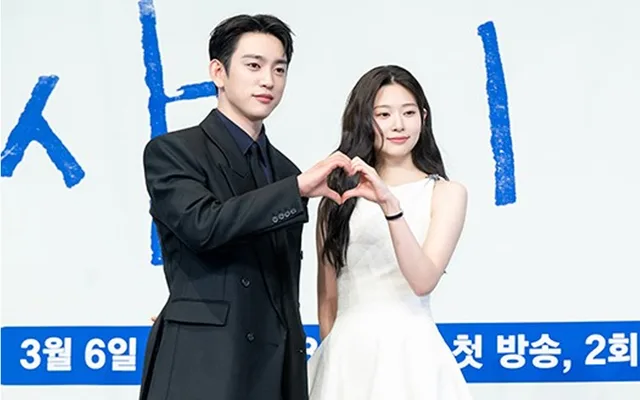 ‘Shining’ สำรวจความรักครั้งแรกผ่านฤดูกาลกับ Park Jin Young และ Kim Min Ju