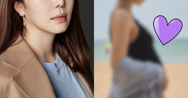 นักแสดงหญิง Lee Moon Jung ประกาศตั้งครรภ์หลังจากประสบความสูญเสีย