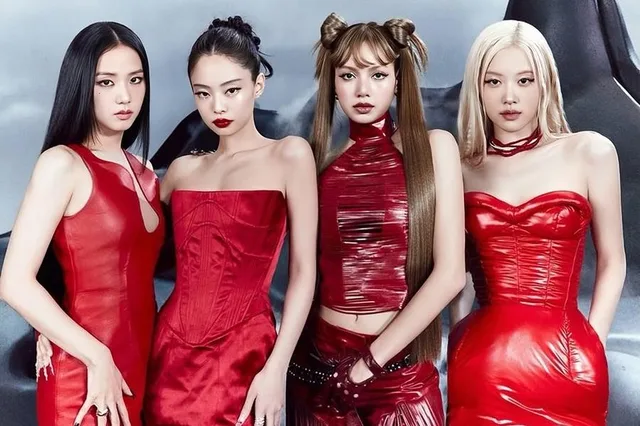 BLACKPINK สร้างสถิติขายอัลบั้มสูงสุดในสัปดาห์แรกในประวัติศาสตร์ Hanteo