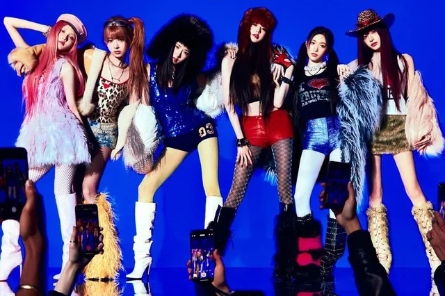 IVE ทำลายสถิติยอดชั่วโมง Perfect All-Kills สูงสุดในประวัติศาสตร์