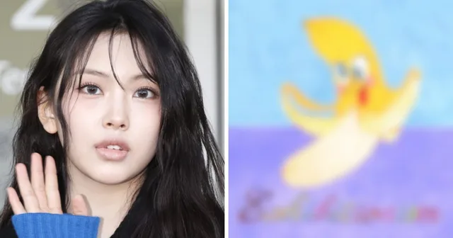 ผลงานศิลปะ “Sexual Fetish” ของทีม ADOR สร้างความกังวลสำหรับ NewJeans