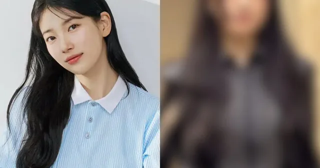 ซูจีเผยโฉมใหม่ในลุคสีดำสุดช็อก