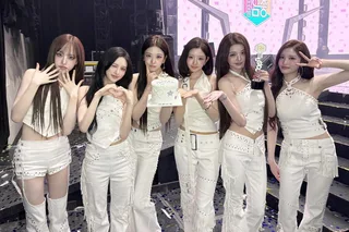 IVE คว้าชัยชนะที่ 6 สำหรับ "BANG BANG" ใน "Music Core" พร้อมการแสดงจาก WOODZ, Hearts2Hearts, KiiiKiii และอื่นๆ