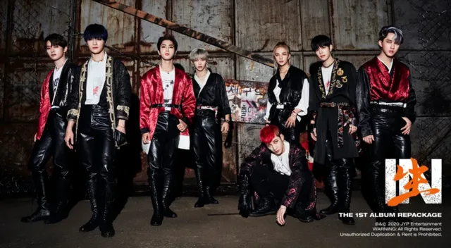 Stray Kids' 'Back Door' มิวสิควิดีโอทะลุ 400 ล้านวิว