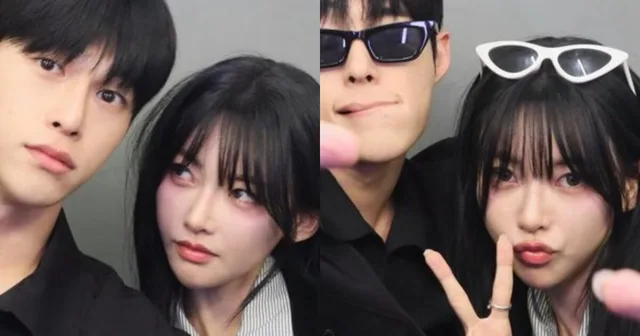 “Single’s Inferno 5” ซงซึงอิลเปิดใจเรื่องการ “เงียบหาย” คิมมินกี