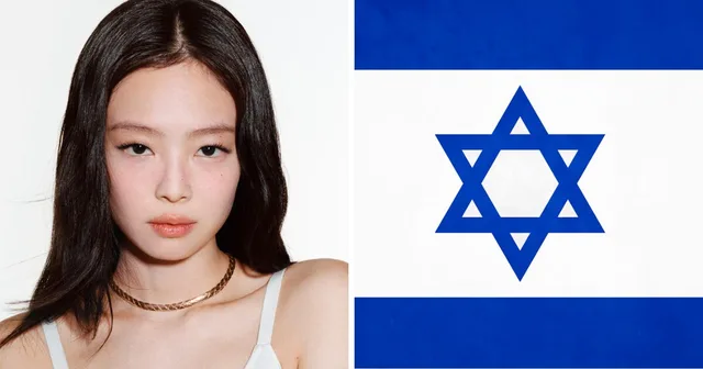 Jennie BLACKPINK ถูกวิจารณ์หนักจากแคมเปญในอิสราเอล