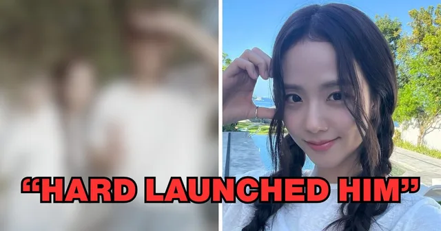 ข่าวลือเดทระเบิด! Jisoo BLACKPINK กับ Seo In Guk