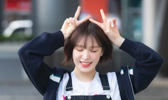 Wendy จาก Red Velvet รักษาสัญญากับแฟนในงานแต่งงาน