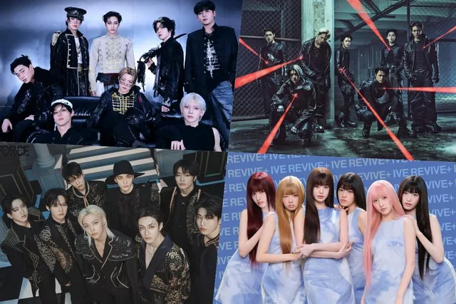 ATEEZ, ENHYPEN, IVE, Stray Kids, BTS, CORTIS, NewJeans และ ILLIT ครองอันดับสูงสุดใน Billboard World Albums Chart