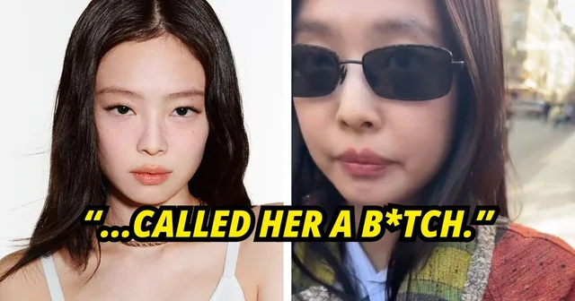 Jennie BLACKPINK ถูกกล่าวหาว่าหยาบคายต่อแฟนๆ ทำให้เกิดความโกรธอย่างมาก