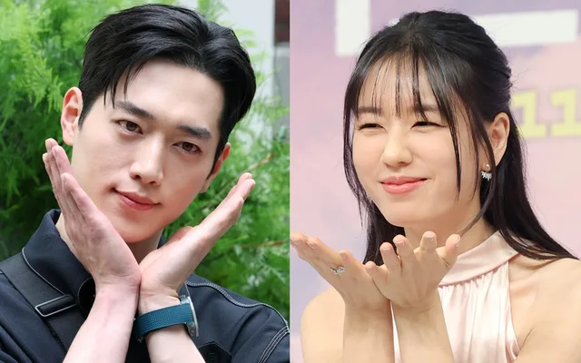 Seo Kang Jun และ Ahn Eun Jin เตรียมร่วมงานในละครโรแมนติกใหม่ของ KBS! 💖