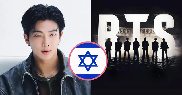 BTS ถูกวิจารณ์เรื่องแคมเปญในอิสราเอล ร้อนแรงต่อเนื่อง