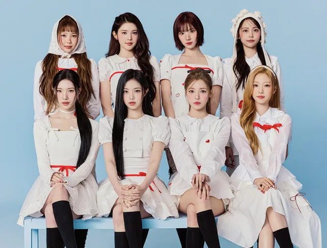 เพลงเดบิวต์ “The Chase” ของ Hearts2Hearts ทำยอดสตรีมทะลุ 100 ล้านบน Spotify