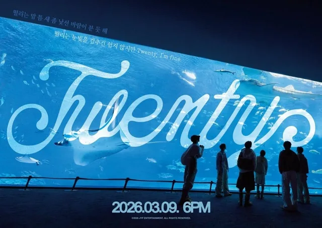 KickFlip ปล่อย MV สดใสสำหรับเพลง “Twenty” ก่อนคัมแบ็ค