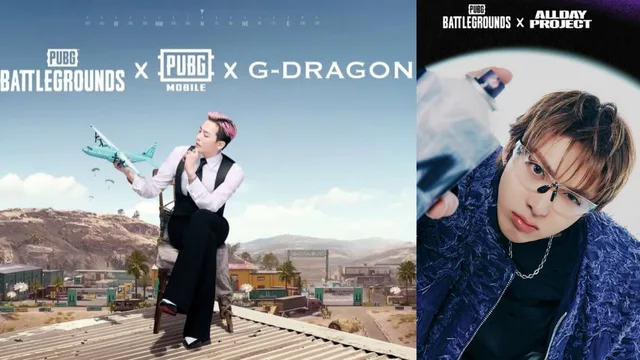 PUBG x ALLDAY PROJECT ฉลองครบรอบ 9 ปีด้วยเพลงใหม่