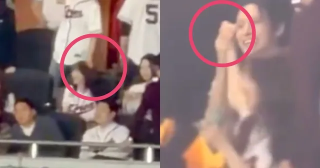 สมาชิกวงบอยกรุ๊ปเจน 4 ถูกจับภาพทำ “Skinship” กับไอดอลหญิงในที่สาธารณะ