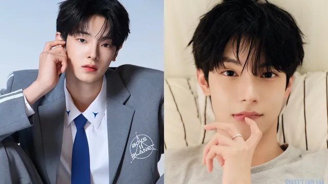 Chuei Li Yu และ Kang Woo Jin เตรียมเดบิวต์เป็นดูโอในปีนี้