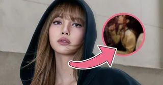 ลิซ่า BLACKPINK ถูกกล่าวหาว่ามีความสัมพันธ์หลังมีการพูดคุยกับแฟนของเธอ