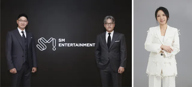 ผู้บริหาร SM Entertainment ติดโผ '2026 Global Power Players' ของ Billboard
