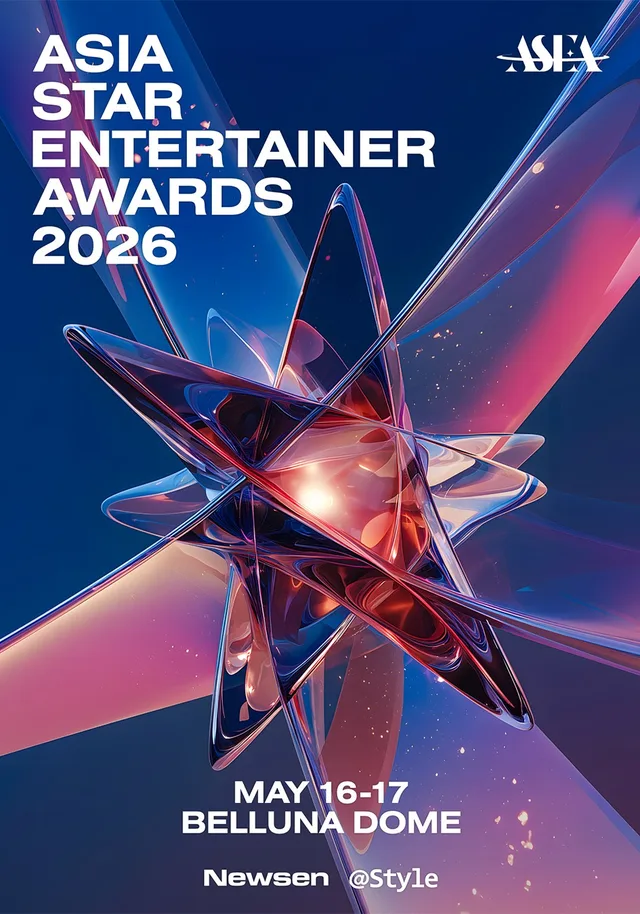 Asia Star Entertainer Awards (ASEA) 2026 ประกาศวันและสถานที่จัดงาน