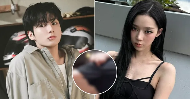 ข่าวลือความสัมพันธ์ BTS Jungkook และ aespa Winter กลับมาร้อนแรงอีกครั้ง