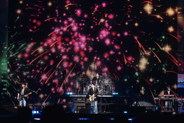DAY6 ปิดฉากคอนเสิร์ตในไทเปสำเร็จในทัวร์ครบรอบ 10 ปี