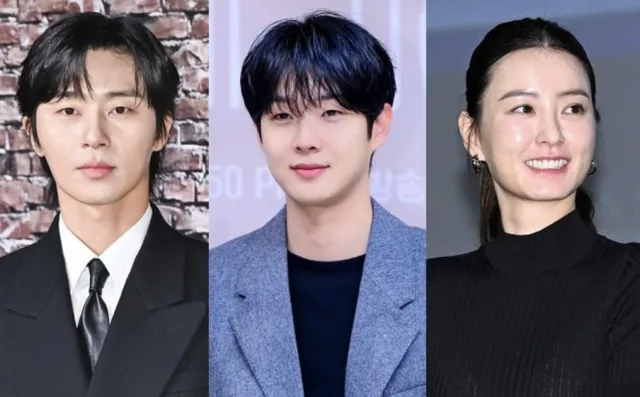 ปังสุด! Na Yeong Seok ส่งรายการใหม่ Park Seo Joon, Choi Woo Shik และ Jung Yoo Mi กลับมารวมตัวกัน 🎉