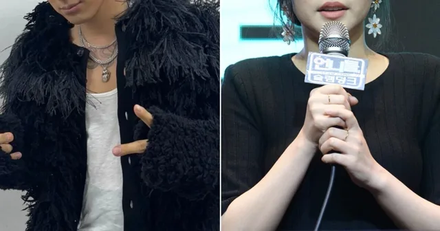 ข่าวลือเดทของ Taeyang BIGBANG กับนักแสดงชื่อดัง