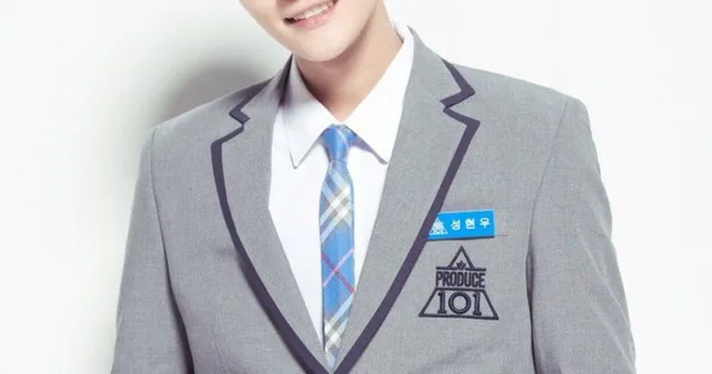 Seong Hyun Woo จาก 'Produce 101 Season 2' เปิดเผยเรื่องราวน่าตื่นเต้น