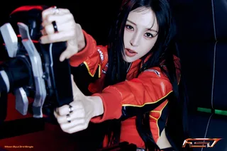 Moon Byul ปล่อยภาพทีเซอร์ใหม่ กระตุ้นความตื่นเต้นก่อนคัมแบ็ค ‘REV’