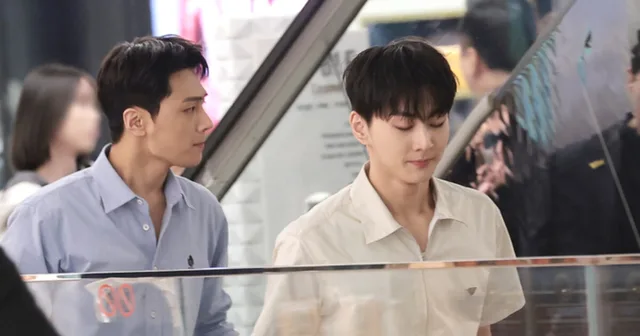 ENHYPEN เข้าร่วมกิจกรรมสาธารณะครั้งแรกหลัง Heeseung ออกจากวง