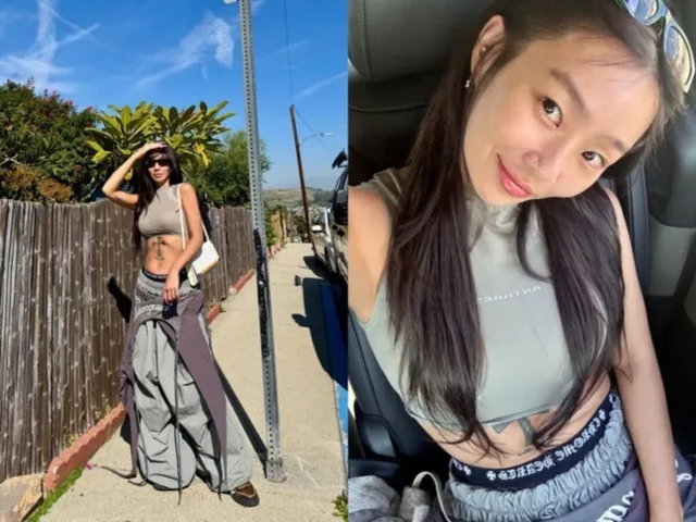 Hyolyn เผยลุคสุขภาพดีและมั่นใจในภาพถ่ายใหม่ที่โชว์รอยสักเหนือแผลผ่าตัด