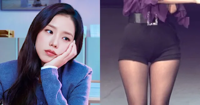 รูปร่างที่ไม่คาดคิดของ Jisoo จาก BLACKPINK สร้างการตอบรับอย่างมหาศาล