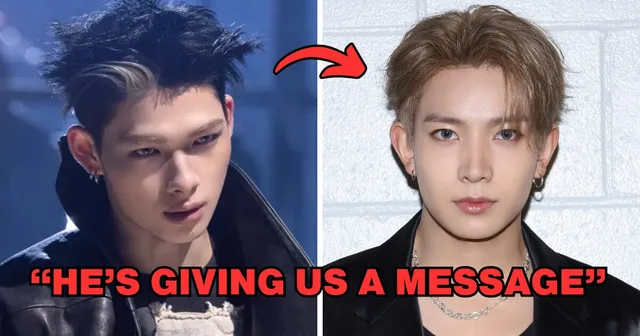 การเปลี่ยนแปลงรูปลักษณ์ของ Ni-Ki เชื่อมโยงกับการออกจากวงของ Heeseung