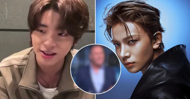 รายการทอล์คโชว์ออสเตรเลียถูกกล่าวหาว่า 'ล้อเลียน' การออกจากวงของ Heeseung