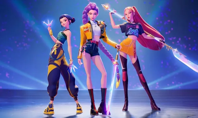 Netflix ยืนยันสร้างภาคต่อ 'K-Pop Demon Hunters' โดย Kaggie Kang และ Chris Appelhans