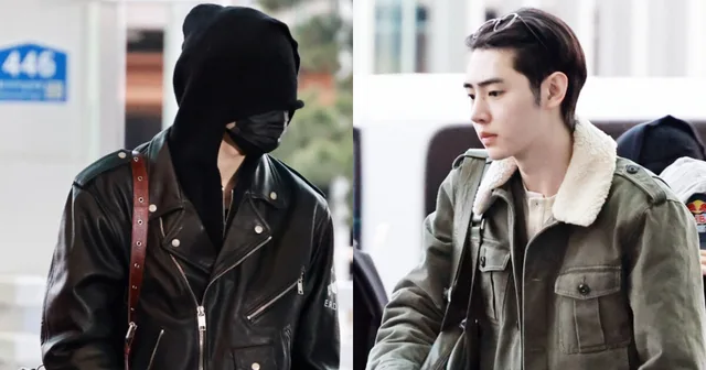 ภาพสนามบินของ ENHYPEN กลายเป็นกระแสหลังการเดินทางของ Heeseung