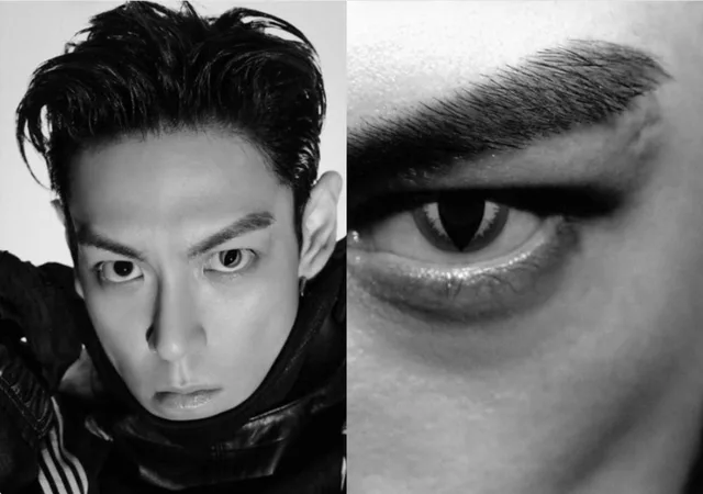 T.O.P ปล่อยภาพทีเซอร์ก่อนอัลบั้มเดี่ยวครั้งแรกใน 13 ปี