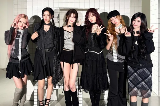 IVE คว้าชัยชนะที่ 8 และ Triple Crown สำหรับ "BANG BANG" ใน "Music Bank"